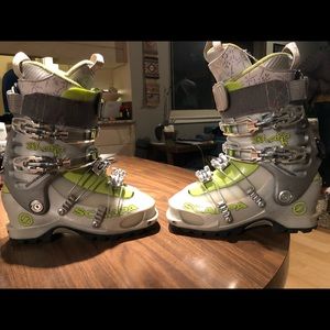 Scarpa Alpine Touring Ski Boots